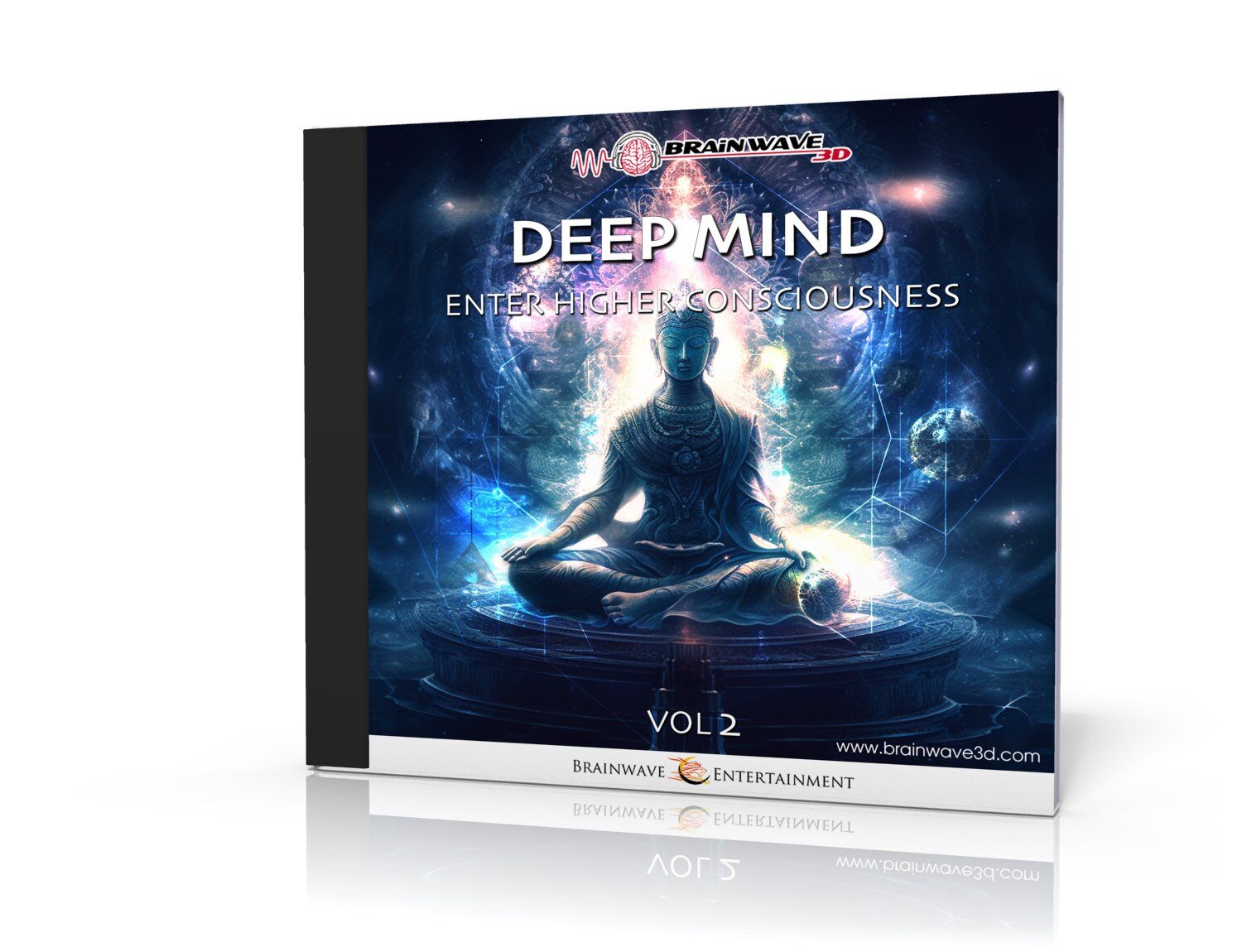 Deep Mind Vol. 2