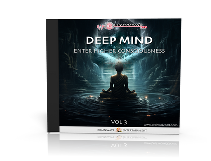 Deep Mind Vol. 3