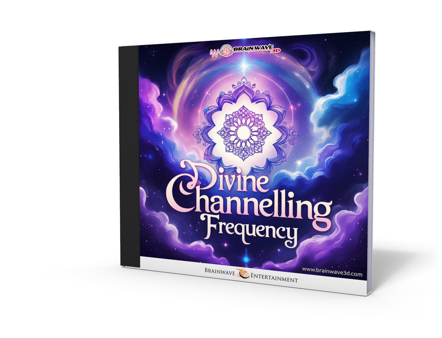 Divine Channeling Frequency