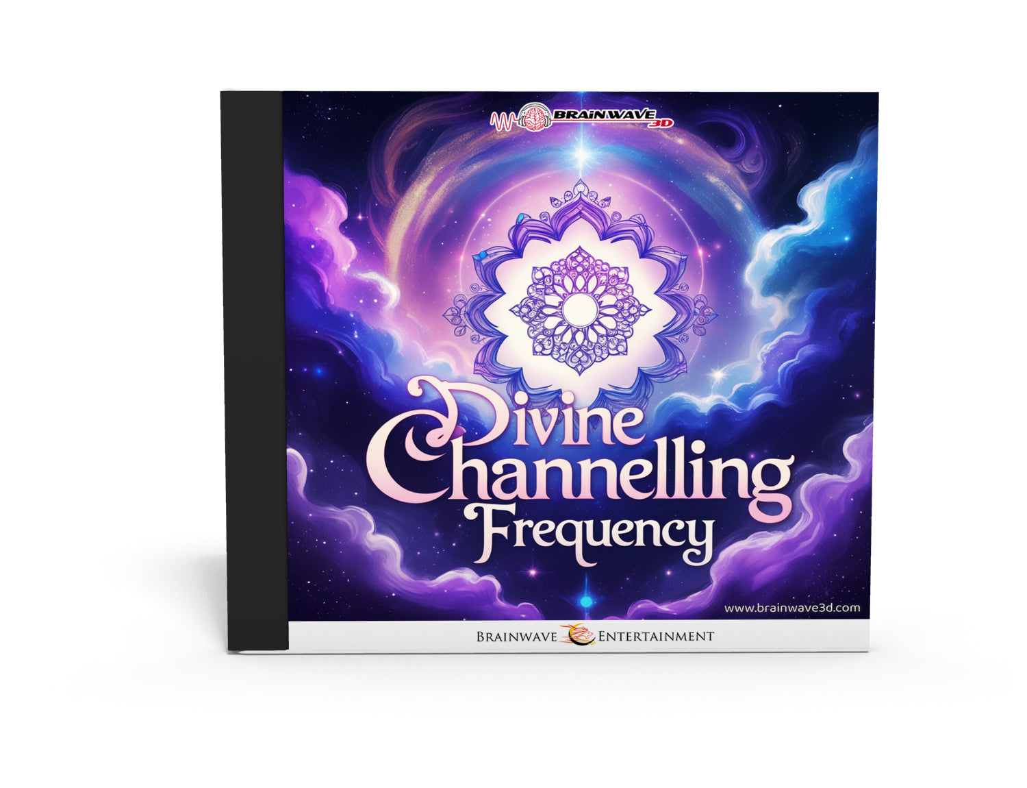 Divine Channeling Frequency