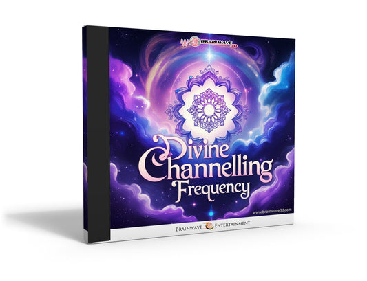 Divine Channeling Frequency