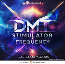DMT Stimulator Frequency
