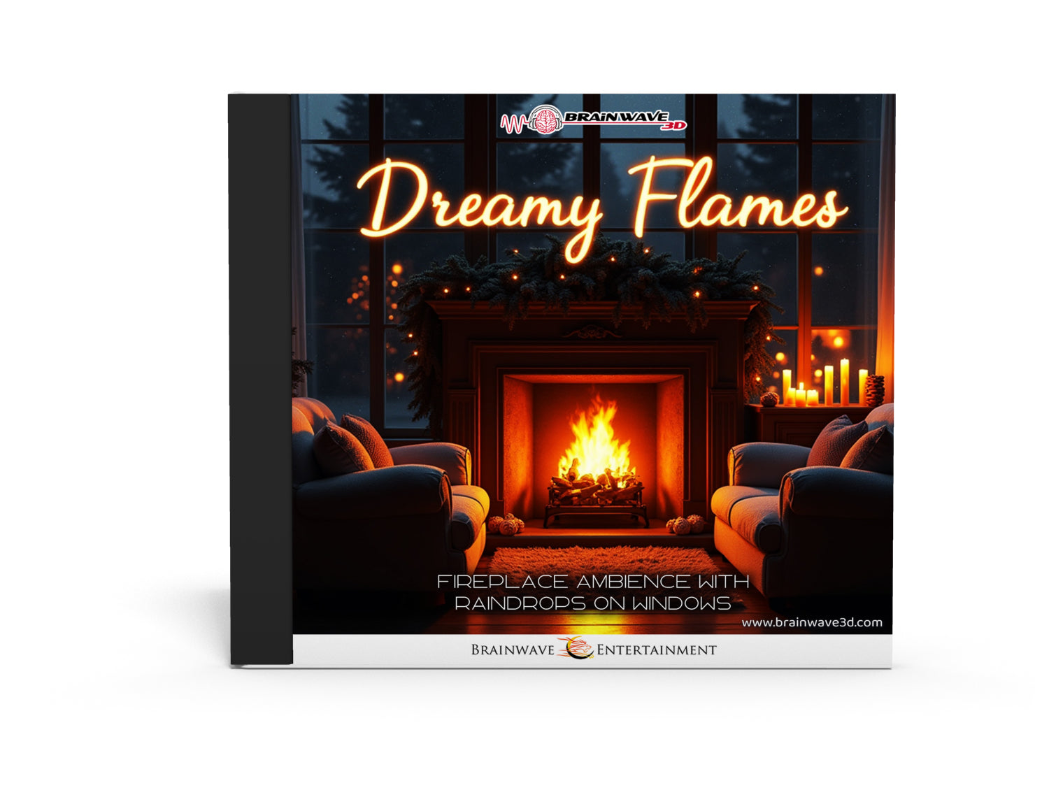 Dreamy Flames