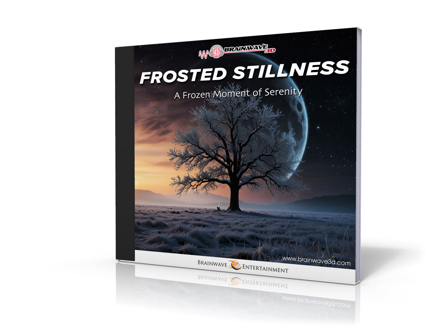 Frosted Stillness