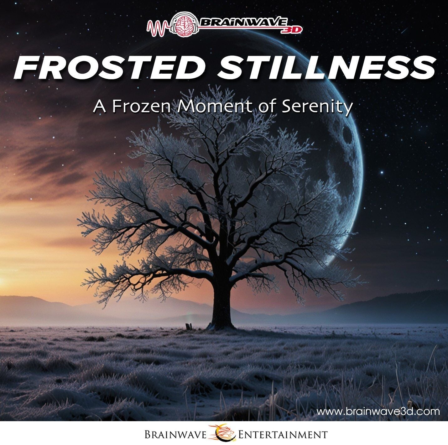 Frosted Stillness