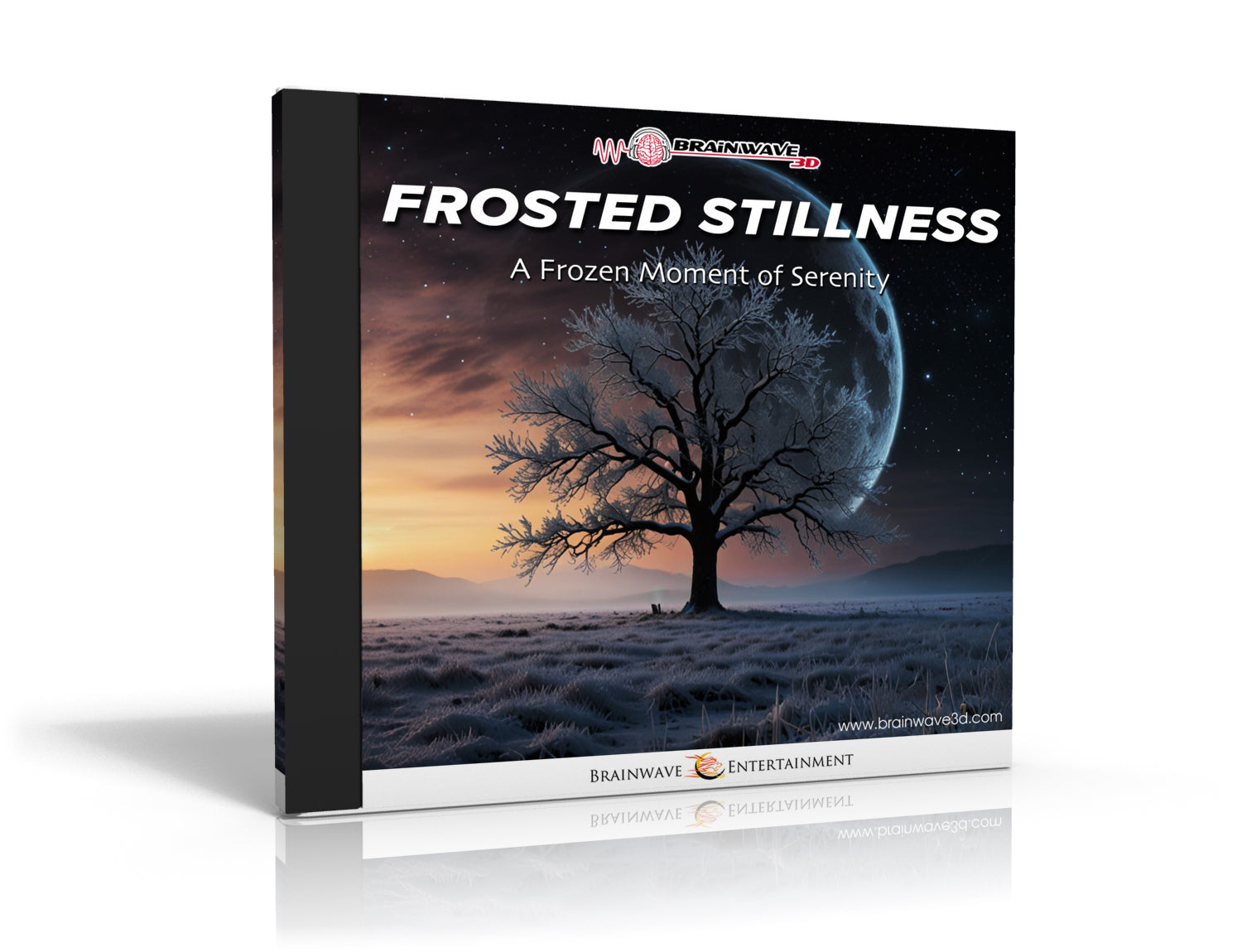 Frosted Stillness