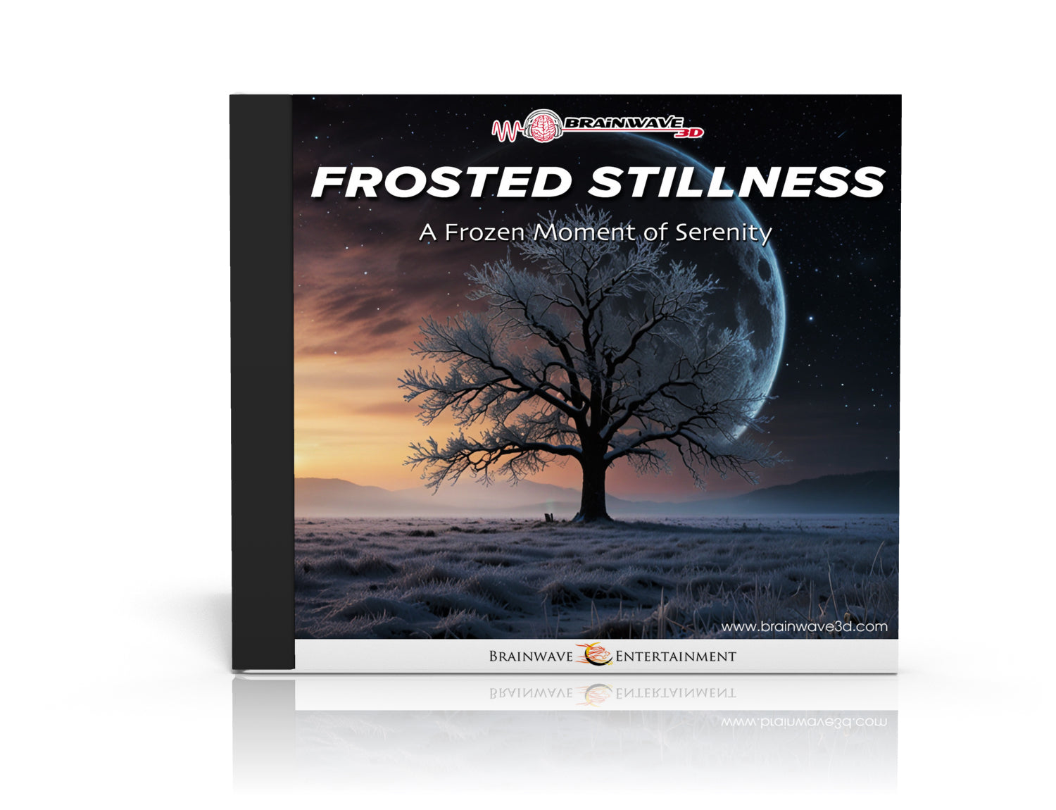 Frosted Stillness