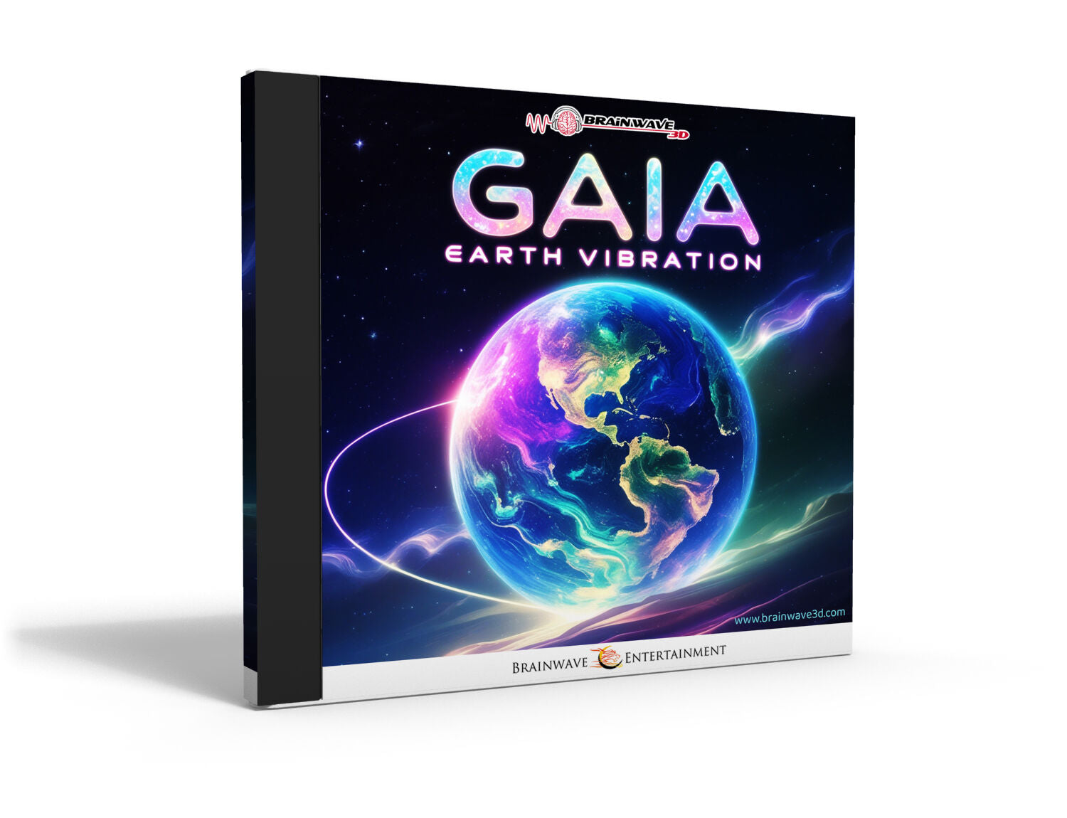 Gaia Earth Vibration