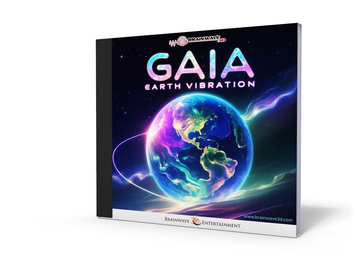 Gaia Earth Vibration