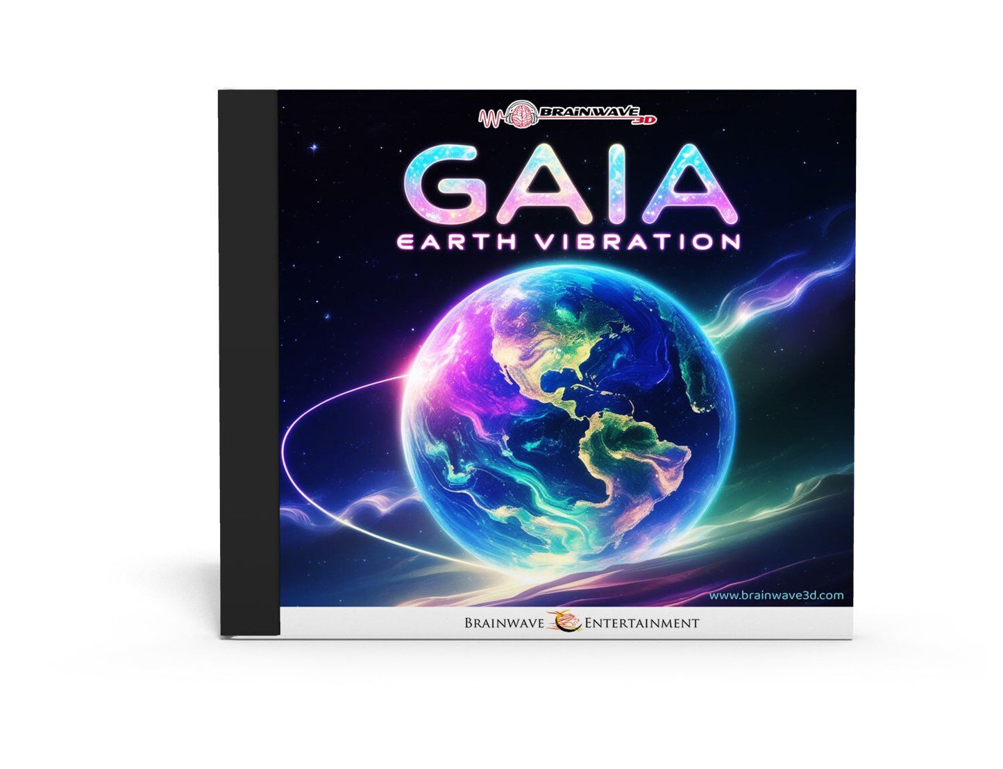 Gaia Earth Vibration