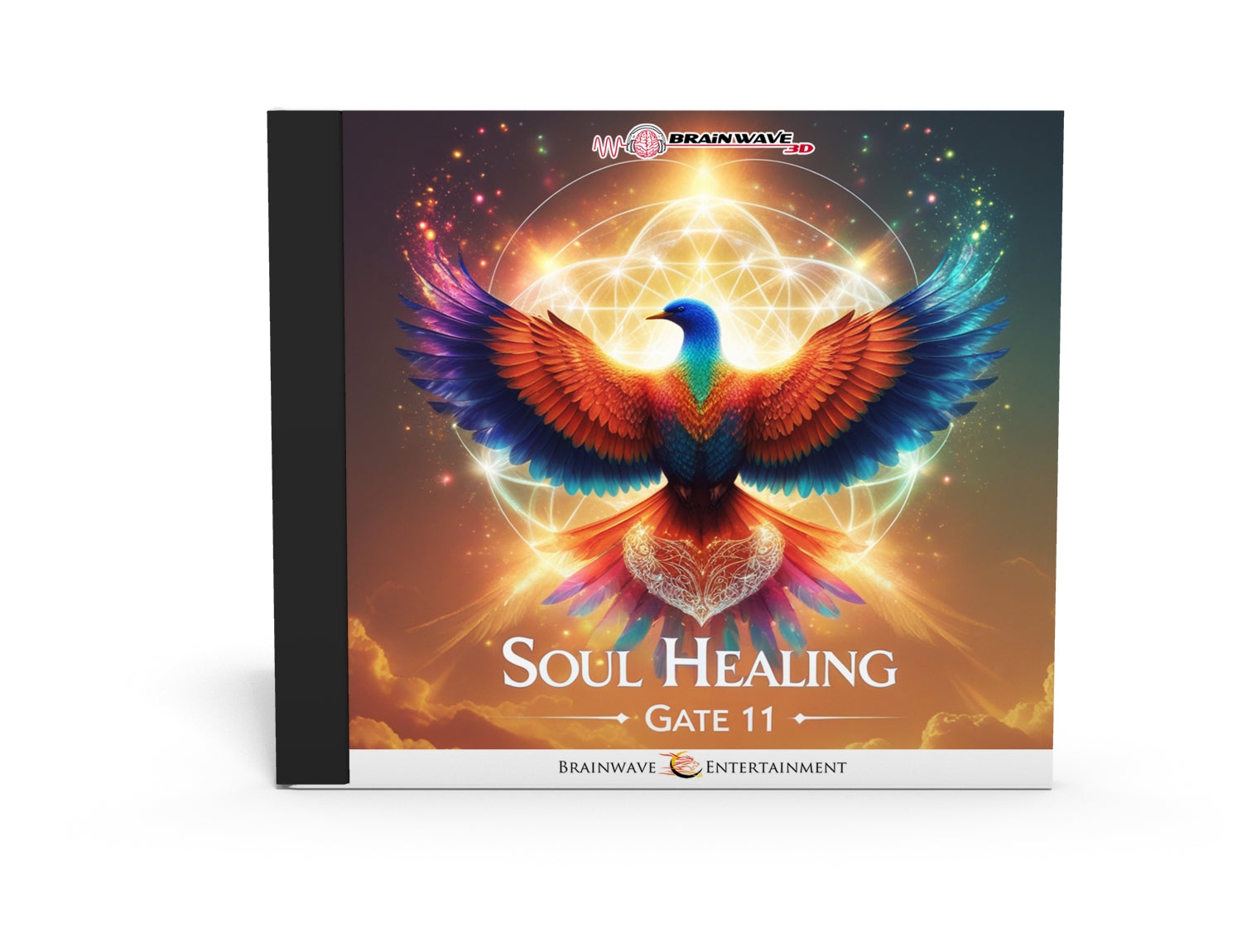 Gate 11: Soul Healing