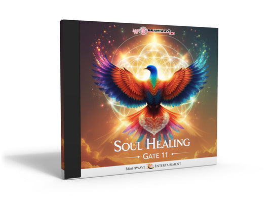 Gate 11: Soul Healing