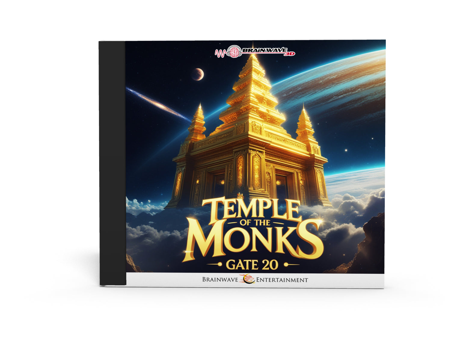 Gate 20: Temple Of The Monks