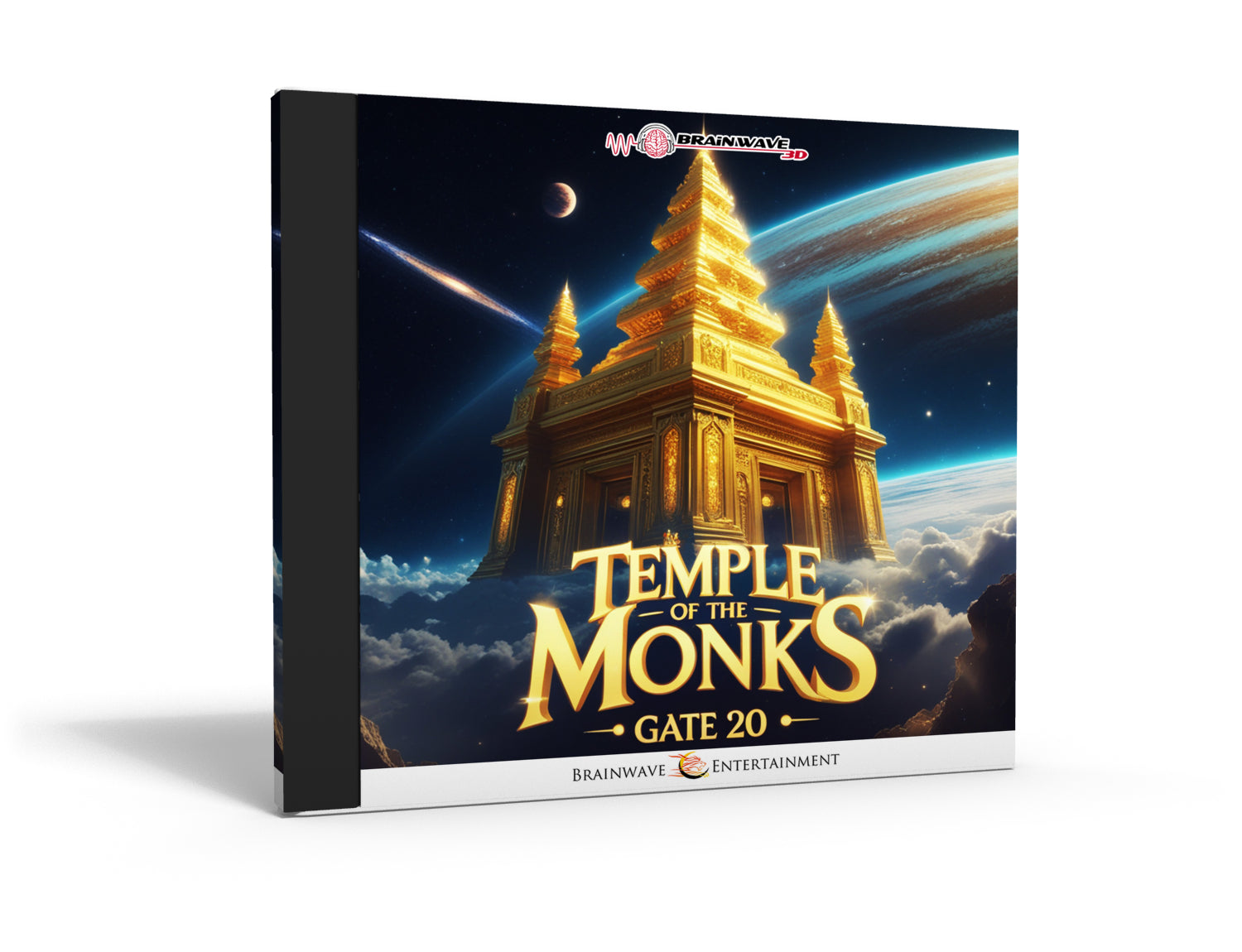 Gate 20: Temple Of The Monks