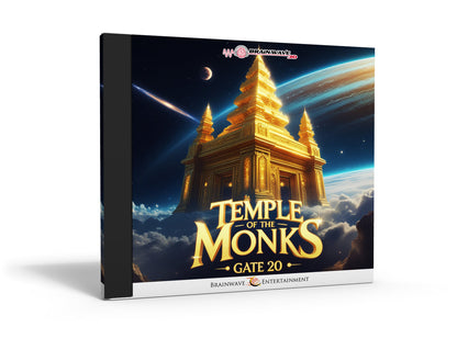 Gate 20: Temple Of The Monks