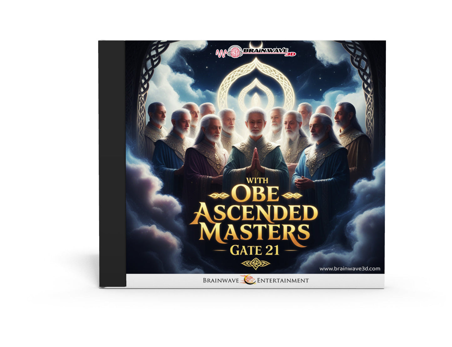 Gate 21: OBE With Ascended Masters