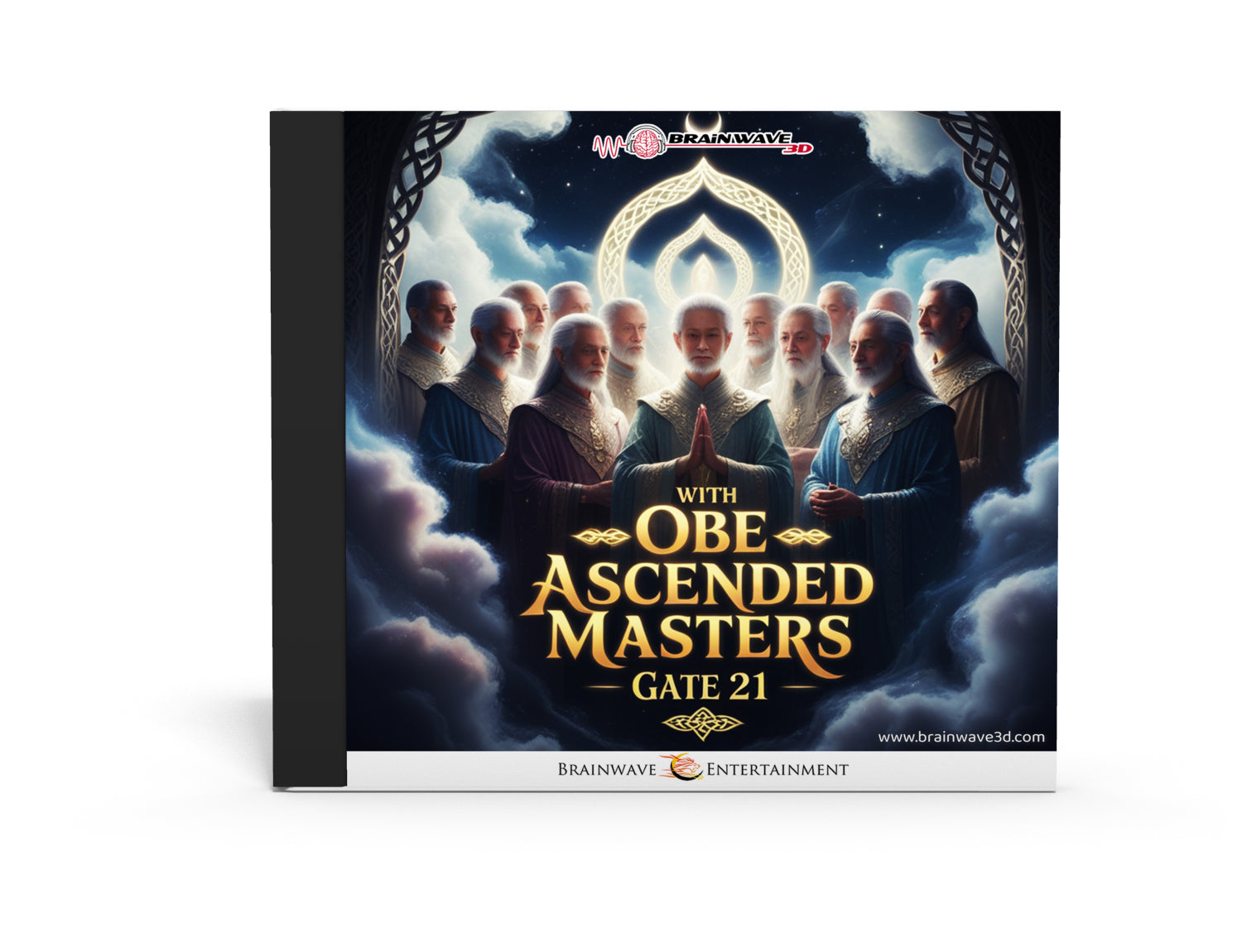 Gate 21: OBE With Ascended Masters