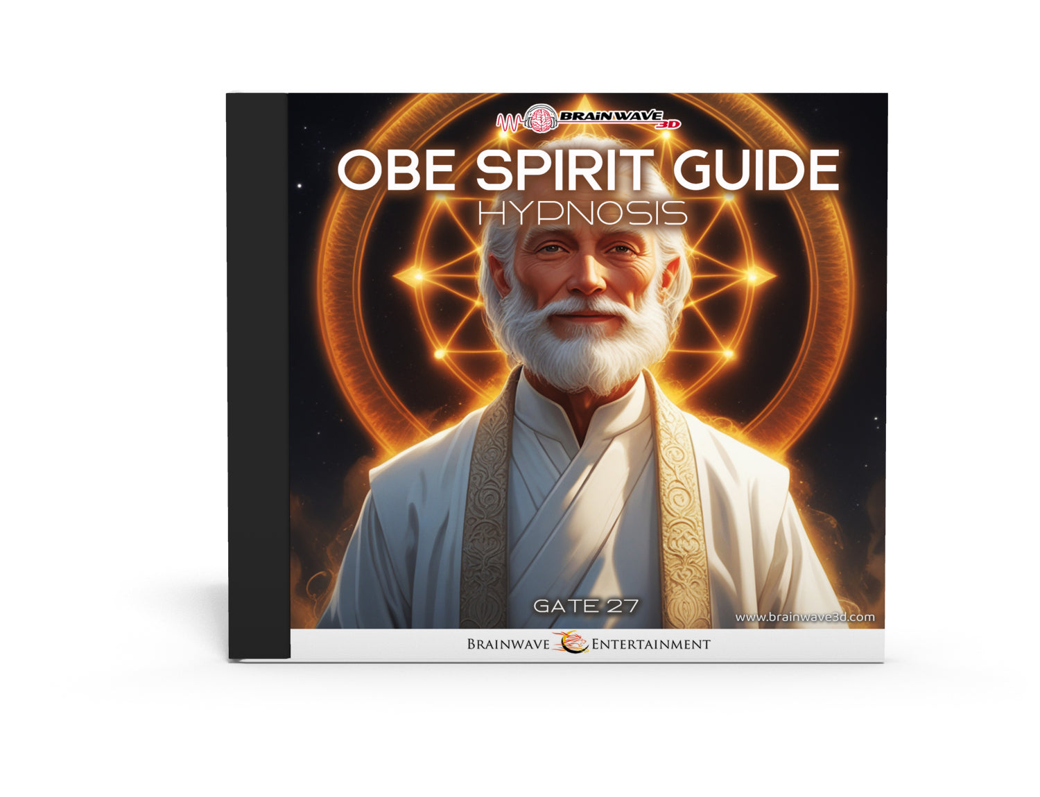 Gate 27: OBE Spirit Guide Technique