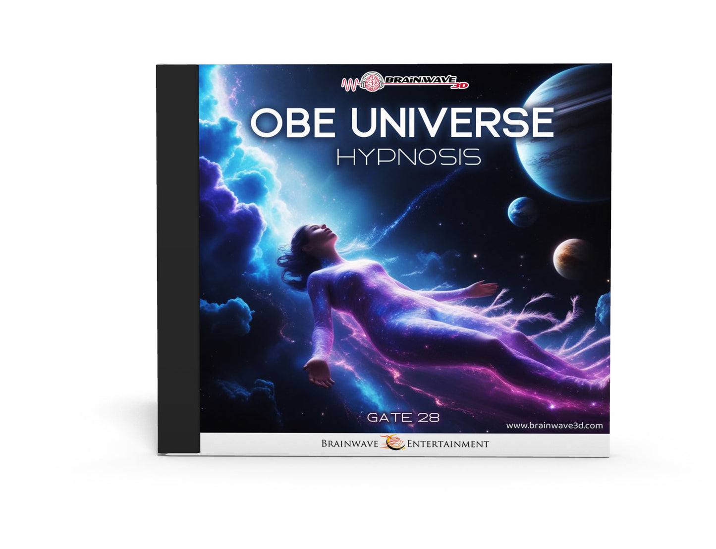 Gate 28: OBE Universe Hypnosis