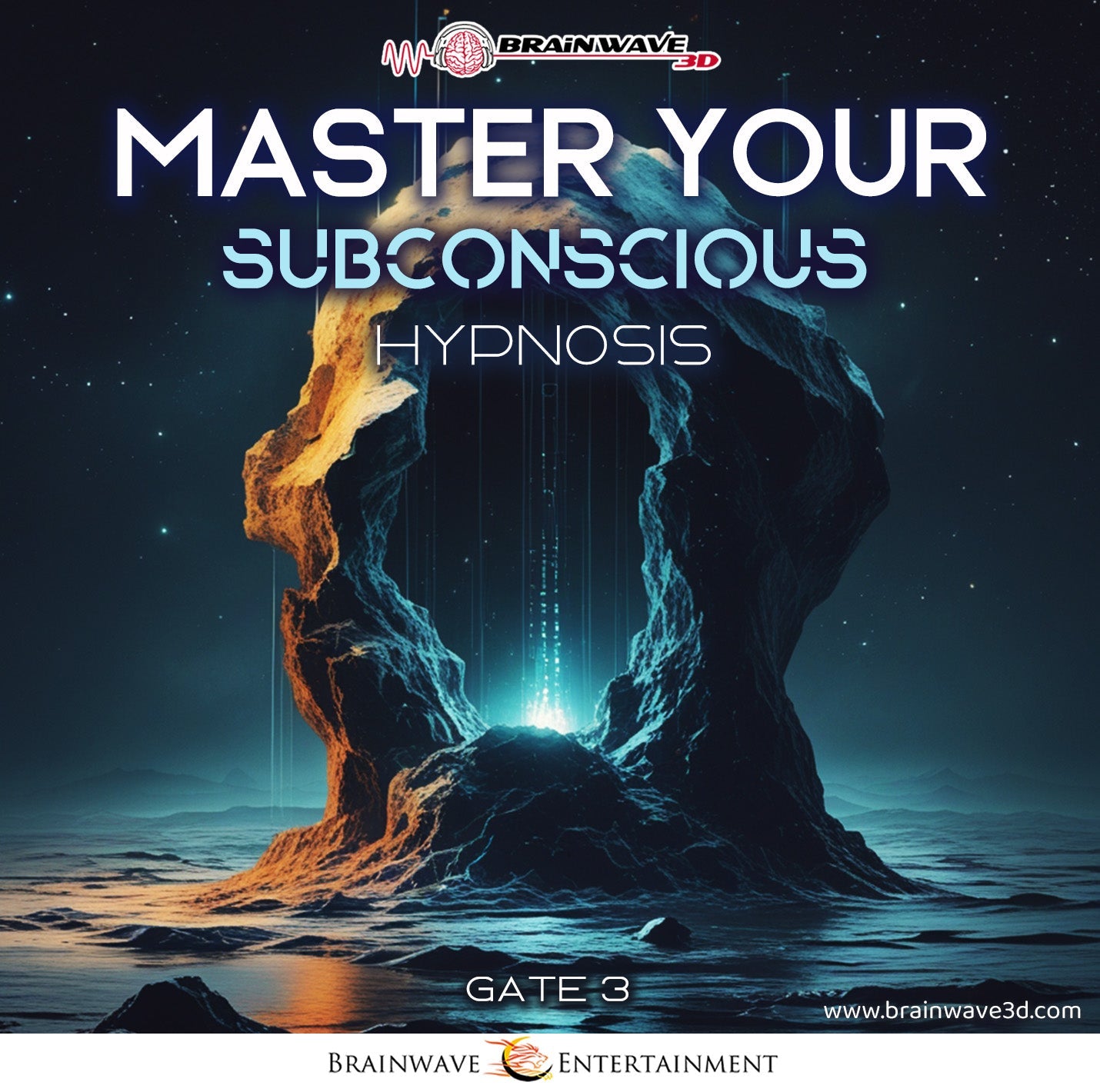 Gate 3: Master Your Subconsciousness