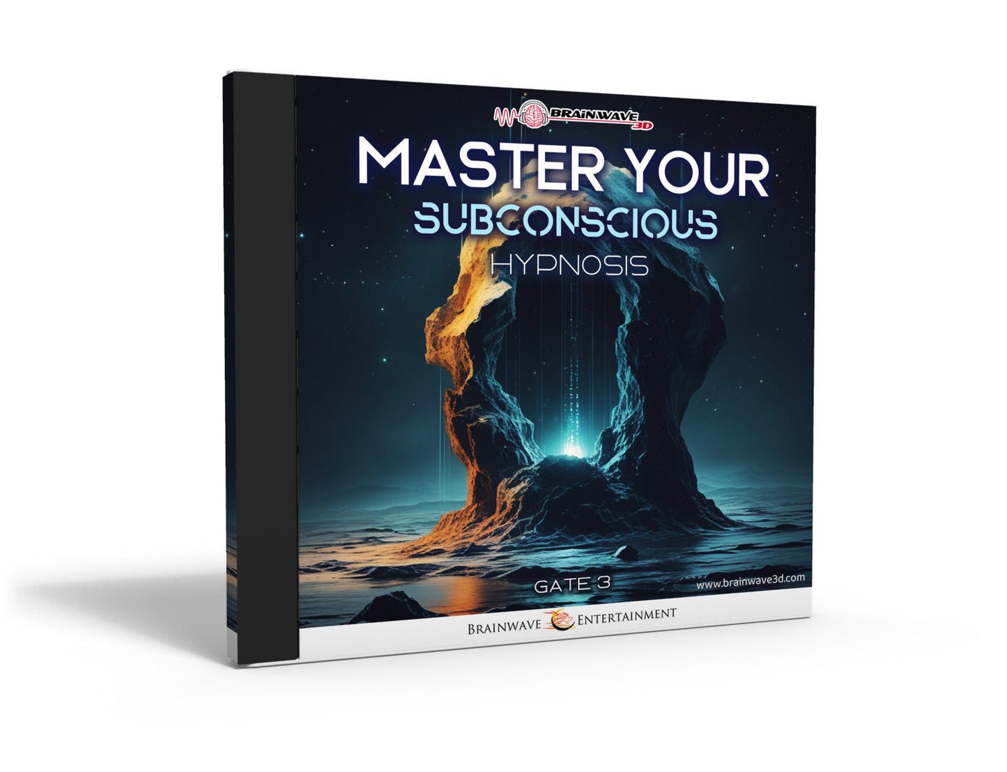 Gate 3: Master Your Subconsciousness