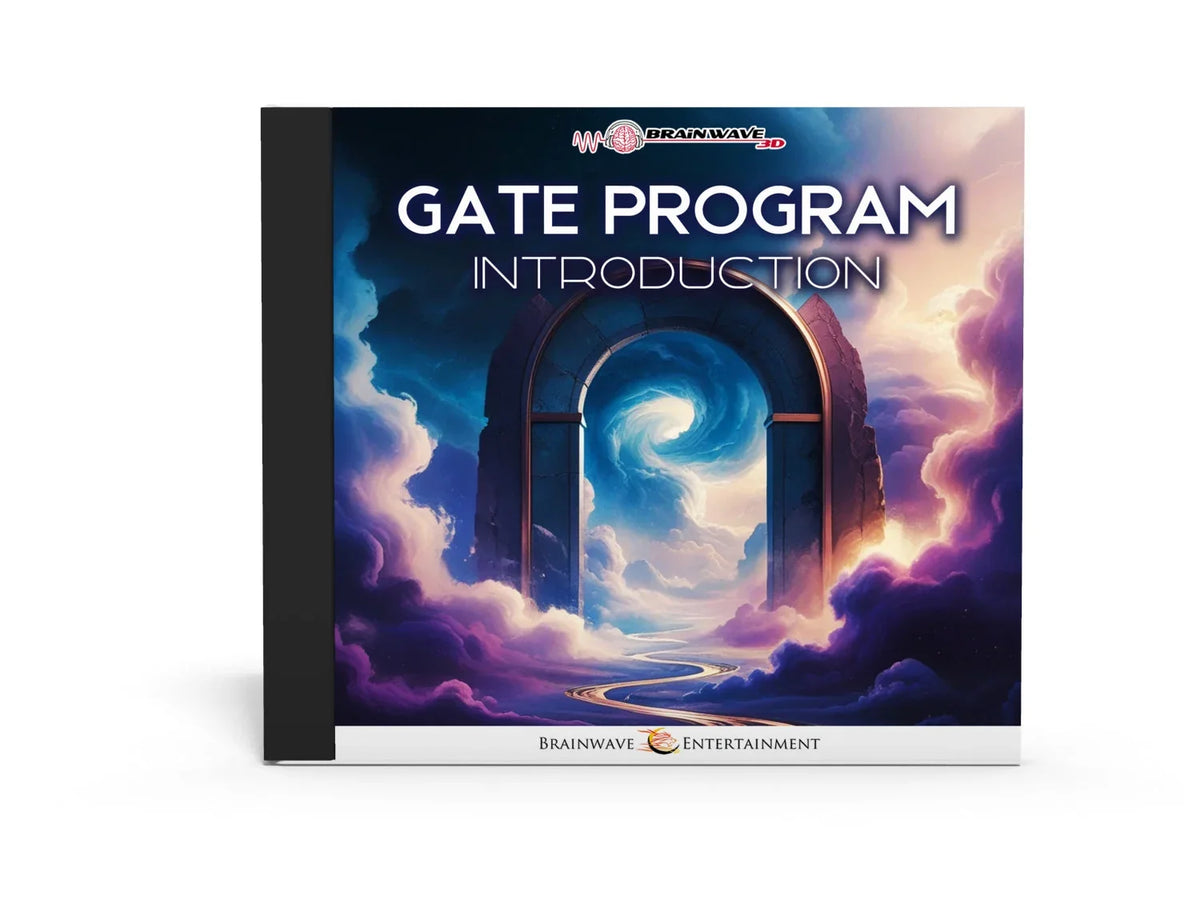 Gate Program Booklet Gateprogramm - Introduction – Brainwave3D
