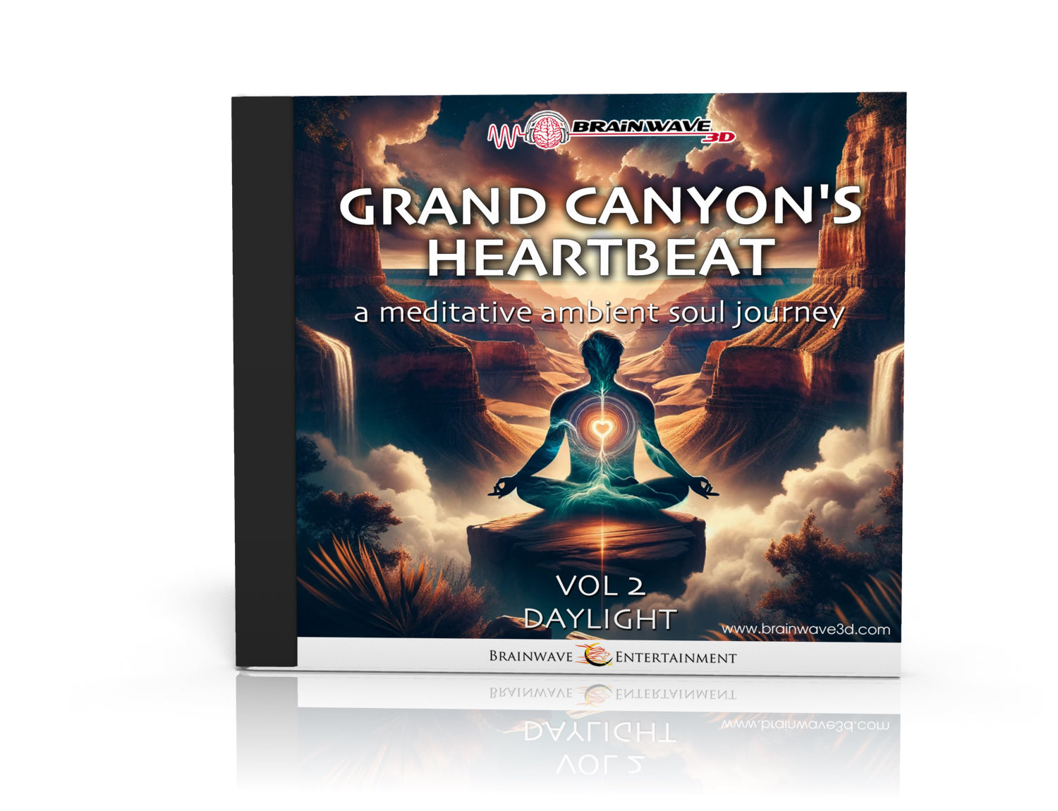 Grand Canyon’s Heartbeat – Daylight Vol. 2