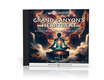 Grand Canyon’s Heartbeat – Daylight Vol. 2