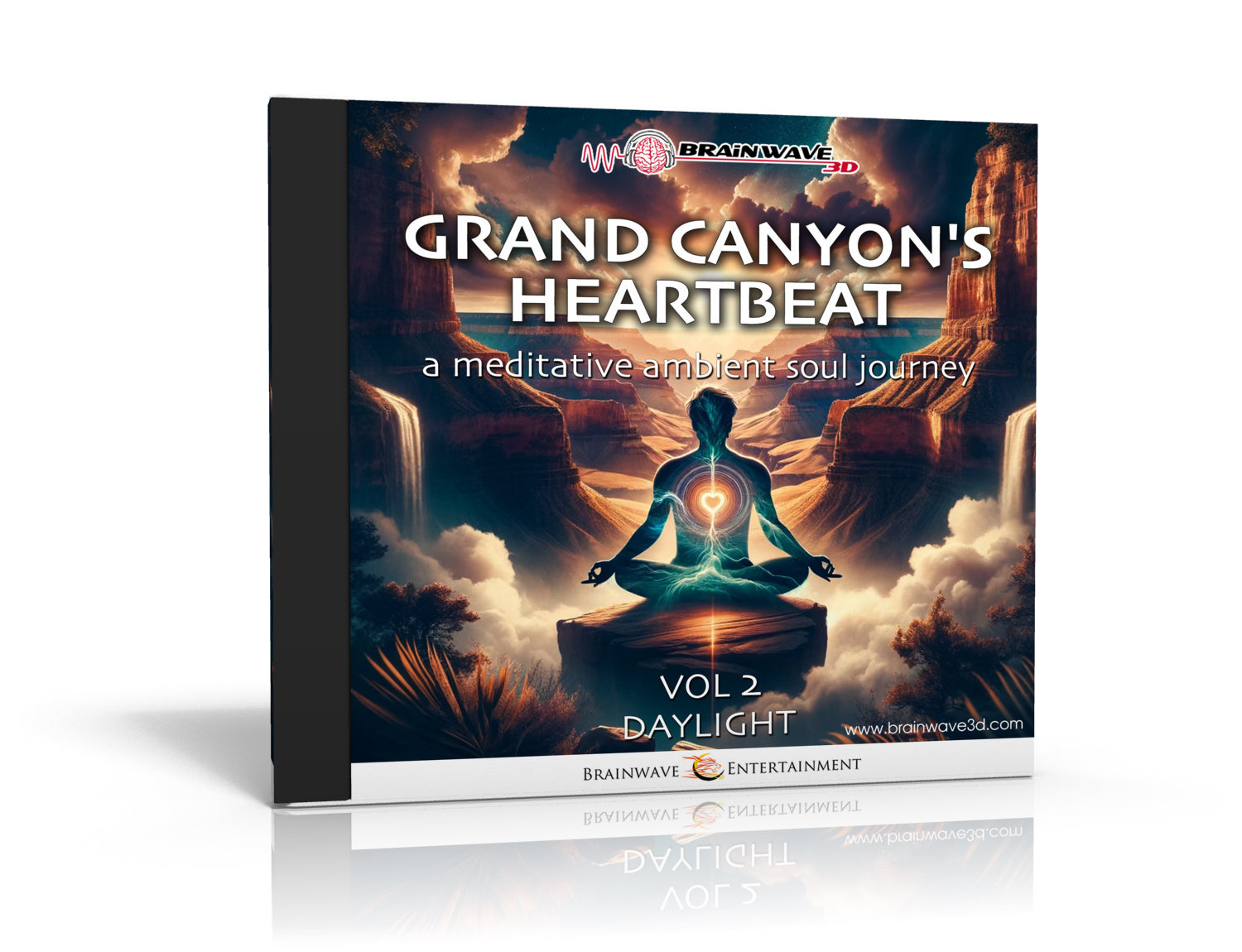 Grand Canyon’s Heartbeat – Daylight Vol. 2
