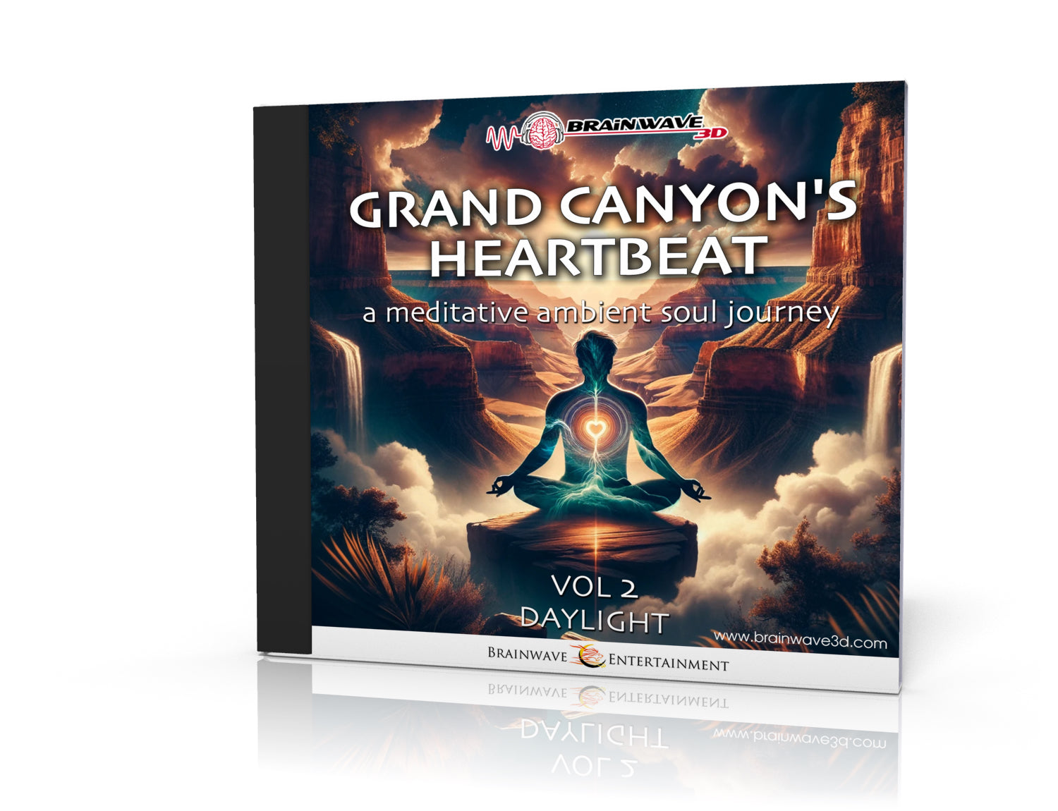 Grand Canyon’s Heartbeat – Daylight Vol. 2