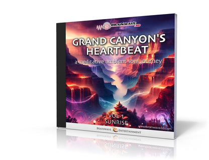 Grand Canyon’s Heartbeat – Sunrise Vol. 1