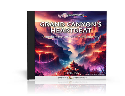 Grand Canyon’s Heartbeat – Sunrise Vol. 1