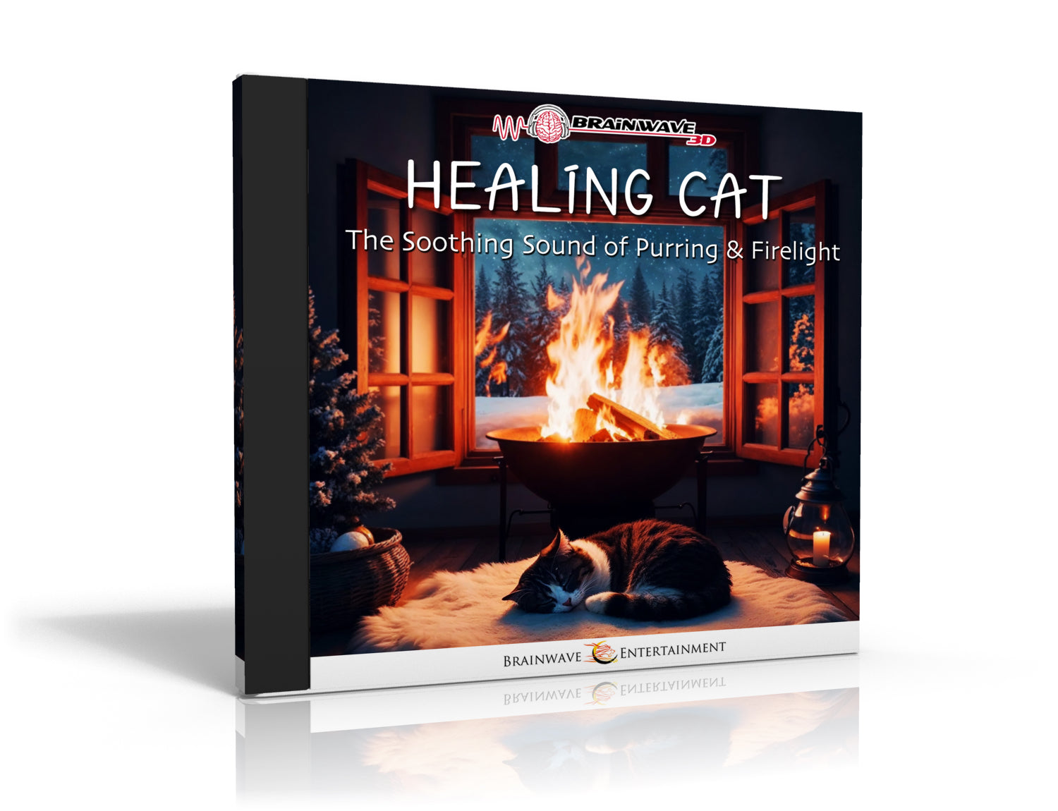 Healing Cat