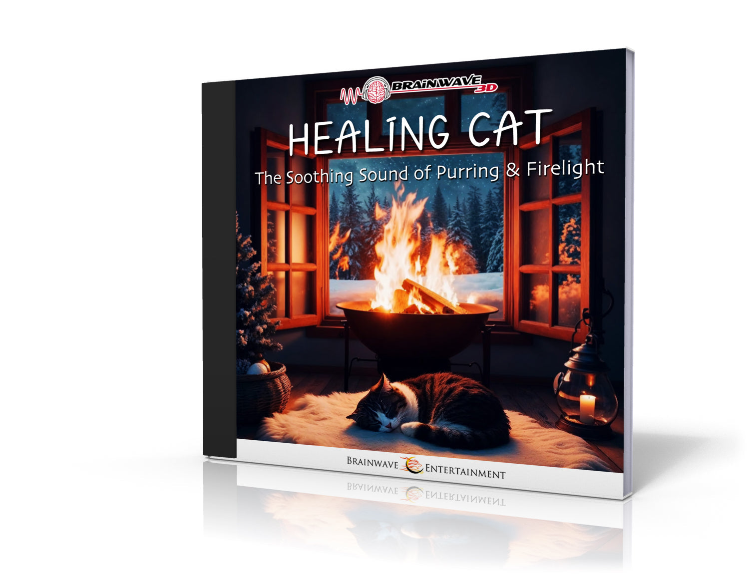 Healing Cat