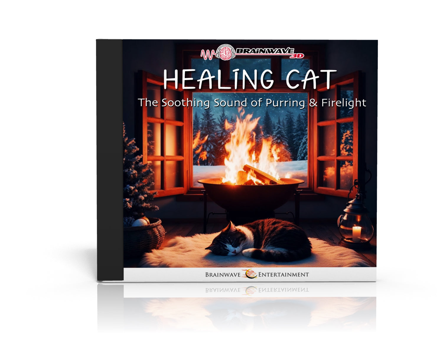 Healing Cat