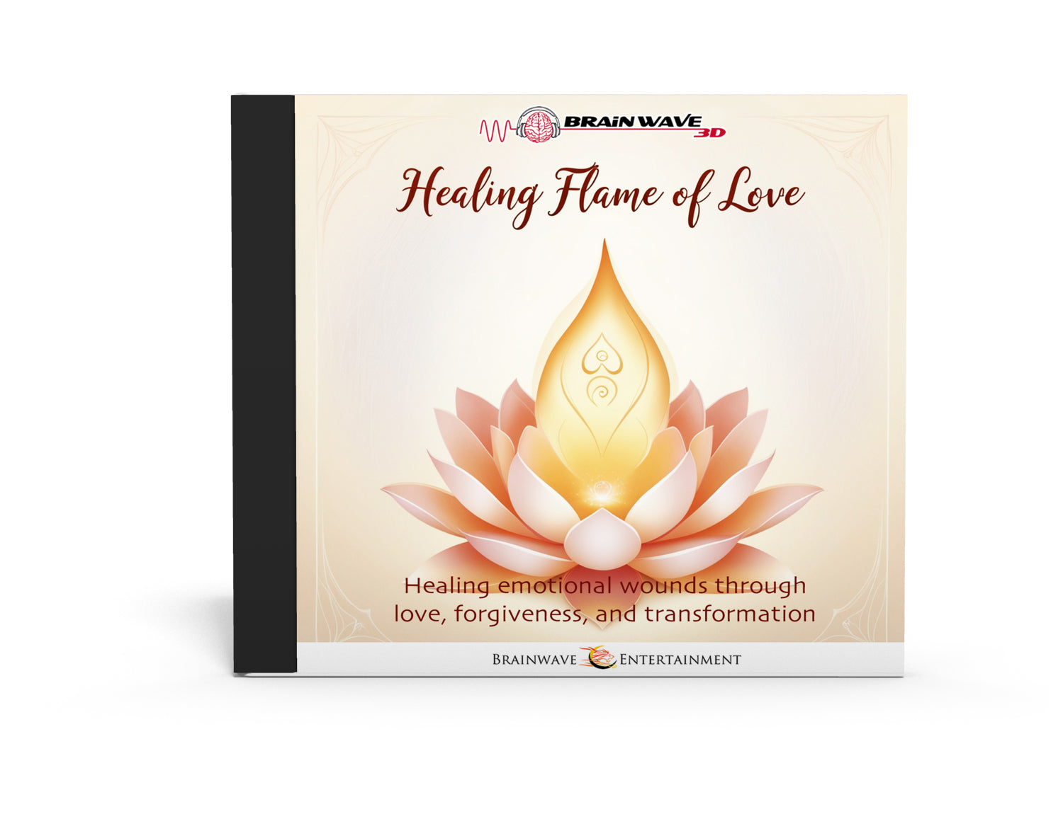 Healing Flame Of Love