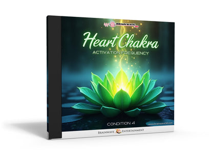 Heart Chakra Activation Frequency