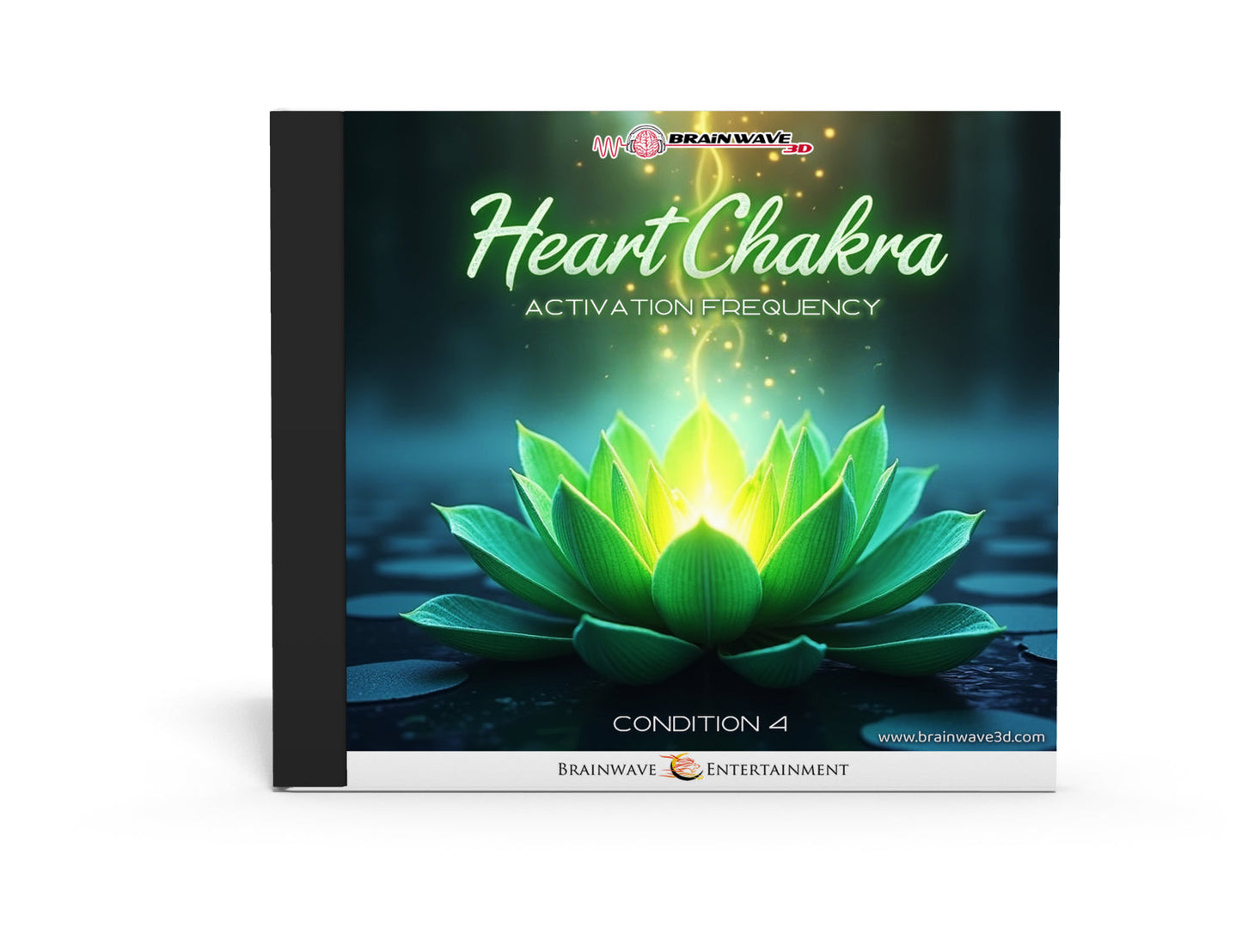 Heart Chakra Activation Frequency