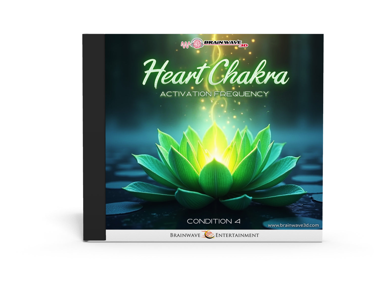 Heart Chakra Activation Frequency