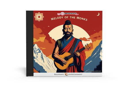 Melody Of The Monks