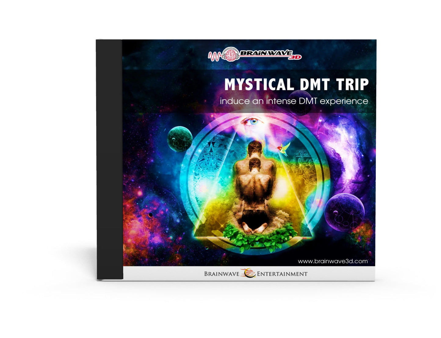 Mystical DMT Trip Frequency