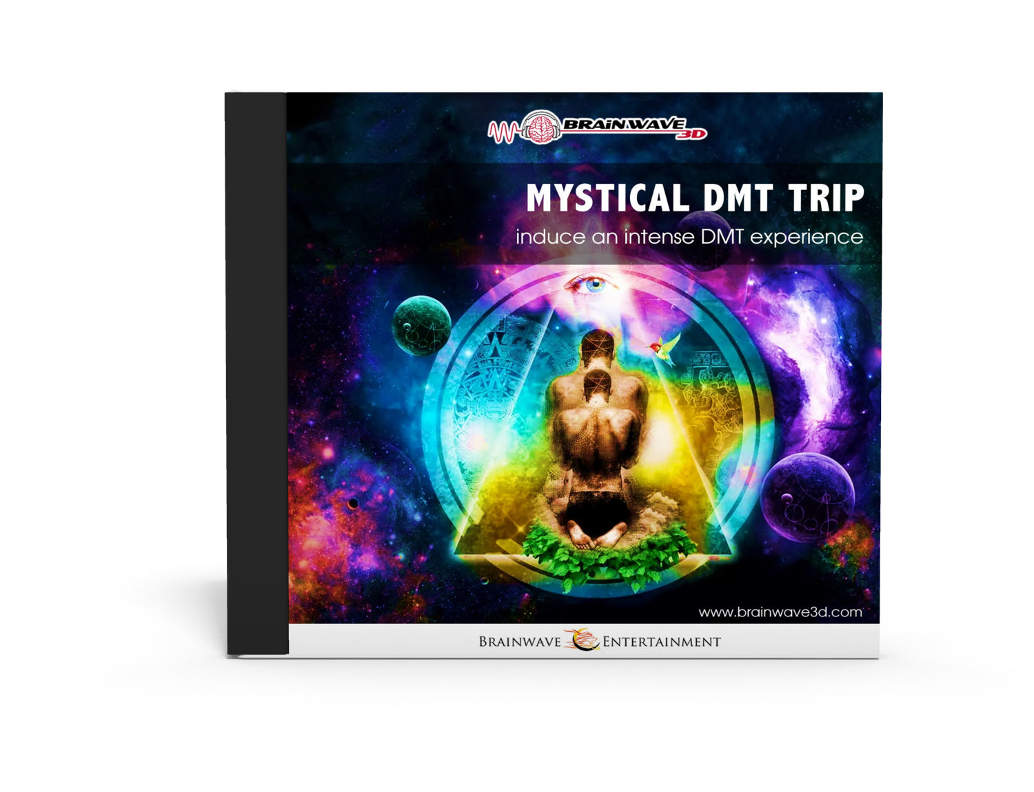 Mystical DMT Trip Frequency