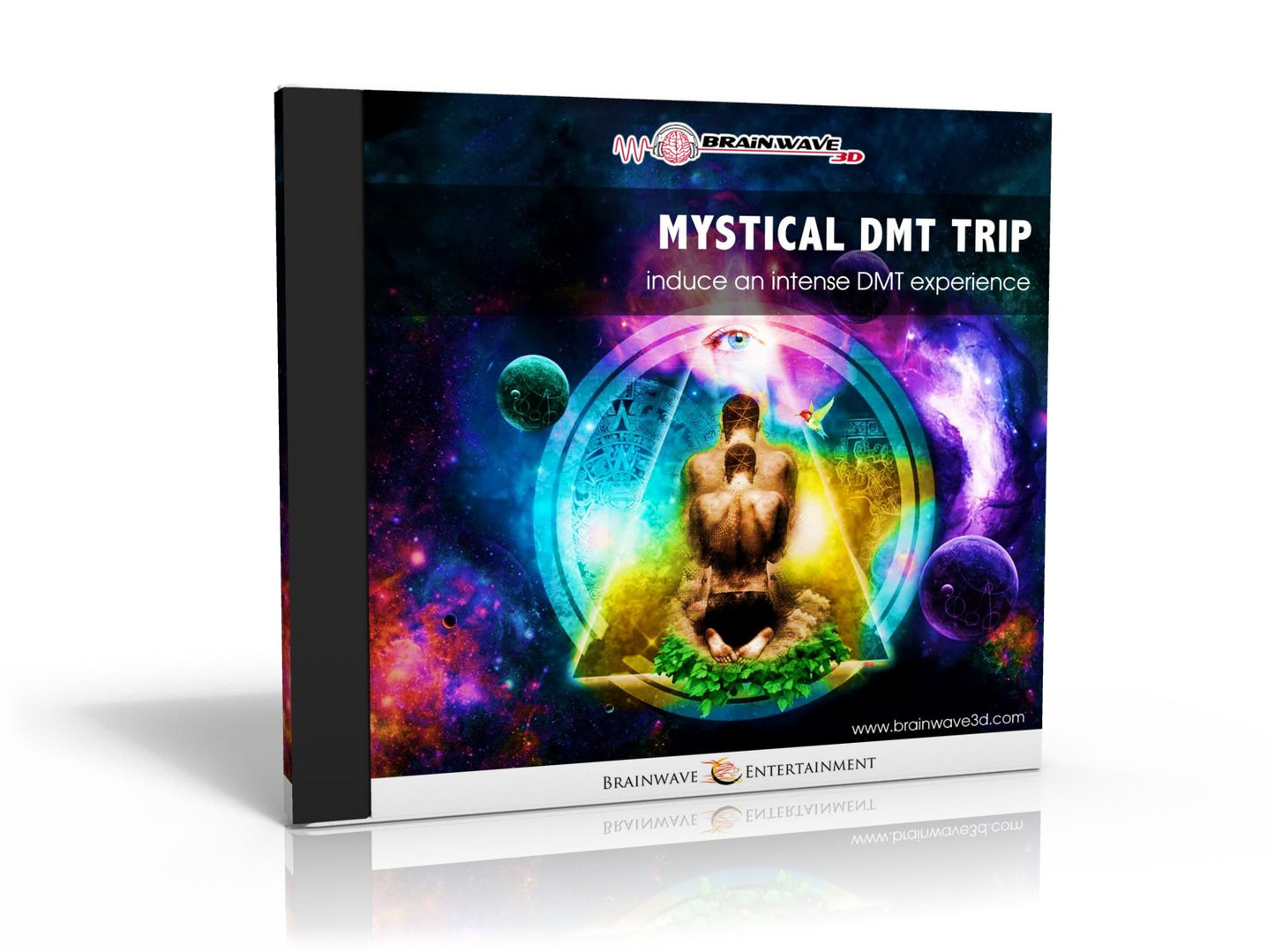 Mystical DMT Trip Frequency