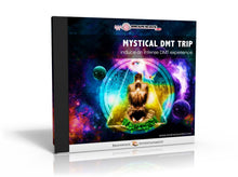 Mystical DMT Trip Frequency