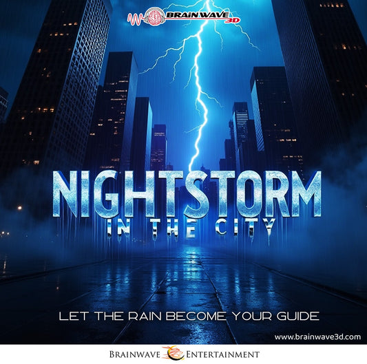 Nightstorm in the City