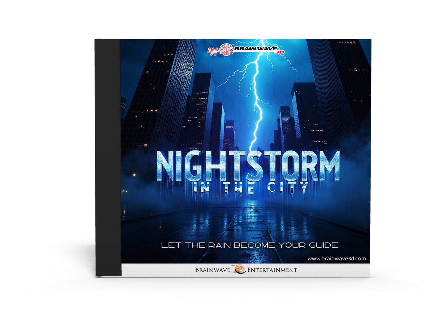 Nightstorm in the City