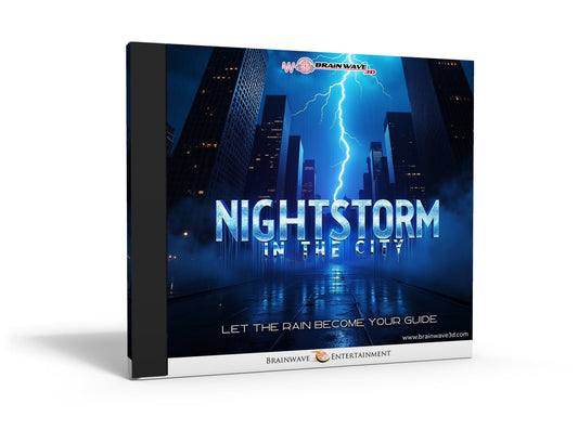 Nightstorm in the City
