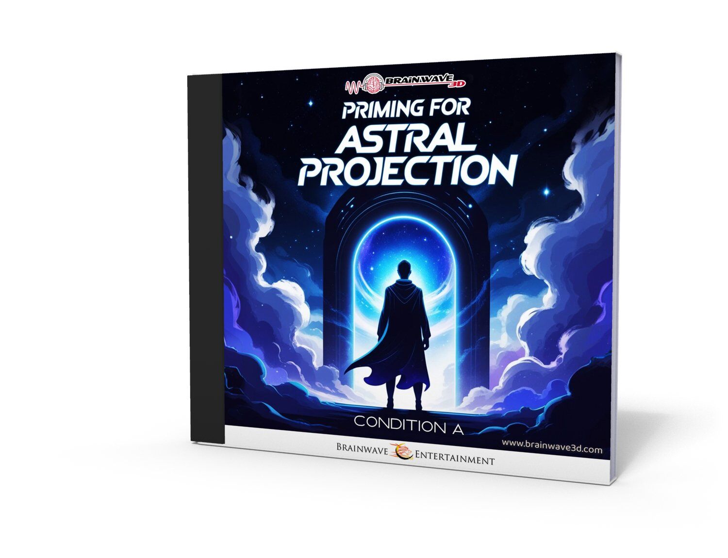 Priming For Astral Projection - Condition A