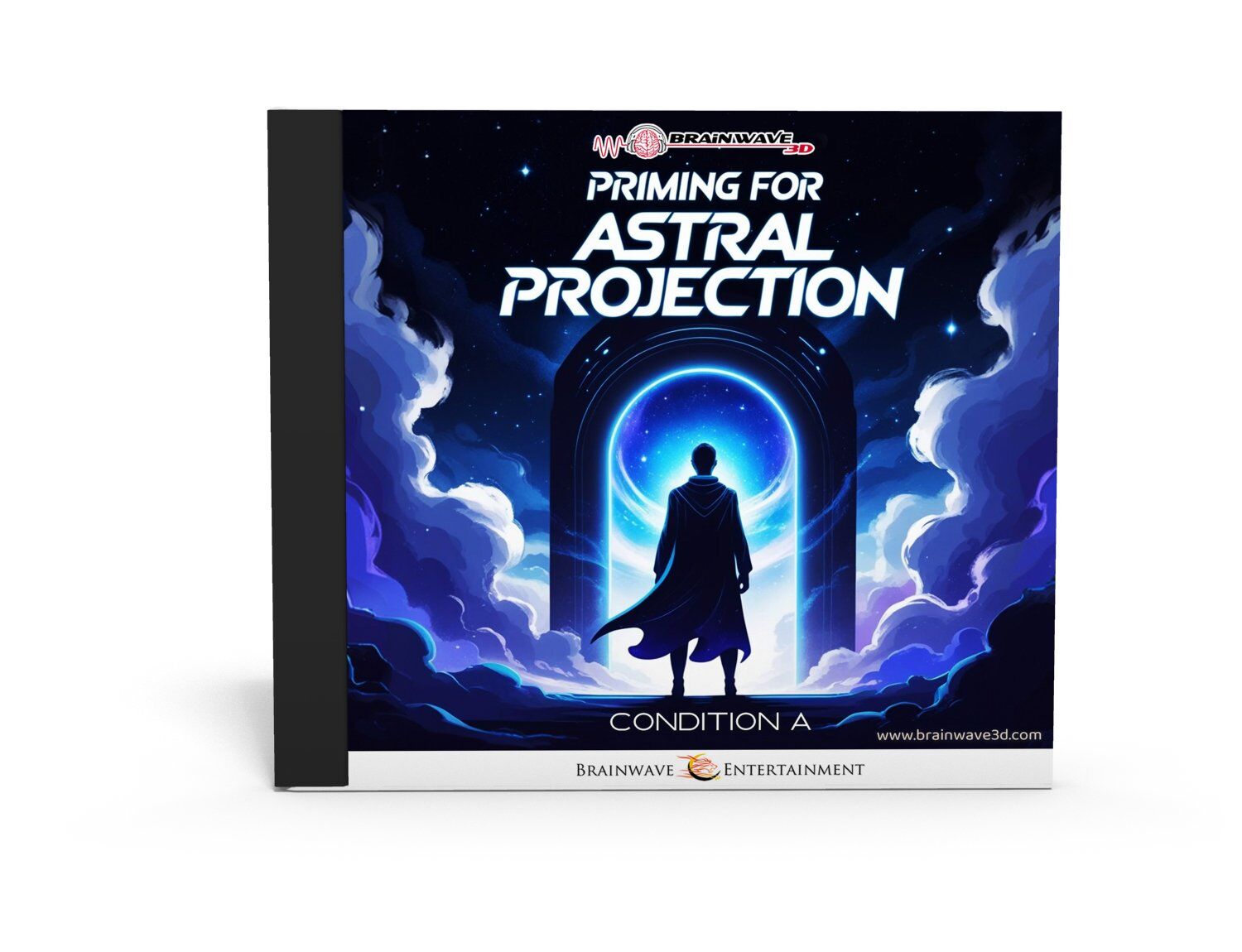 Priming For Astral Projection - Condition A