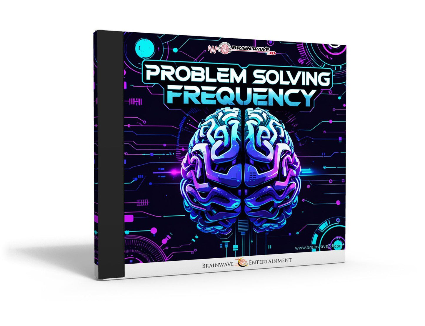 Problem Solving Frequency – Brainwave3D